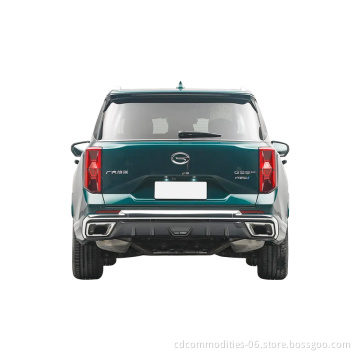 Trumpchi 2023 4WD 2.0T 7 مقاعد جديدة GAC GS8 GasoLine Hybrid SUV